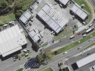 Business  Heavy Industry Zone
