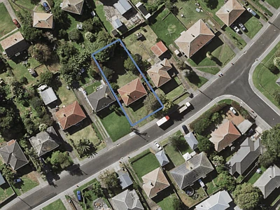 Residential  Mixed Housing Urban Zone