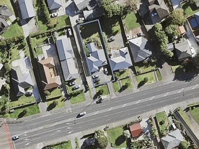 Residential  Mixed Housing Urban Zone
