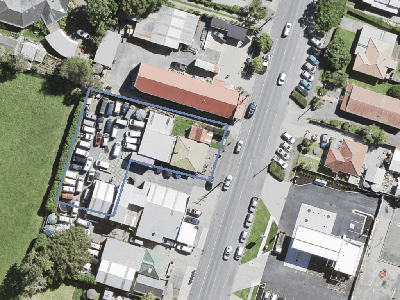 Business  Neighbourhood Centre Zone