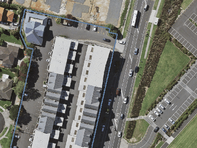 Business  Mixed Use Zone