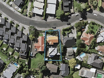 Residential  Mixed Housing Urban Zone