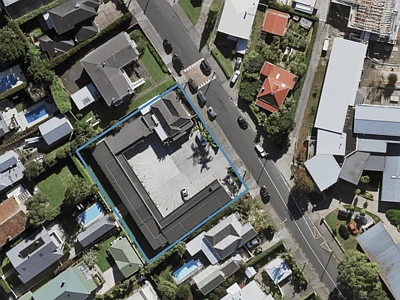 Residential  Mixed Housing Suburban Zone