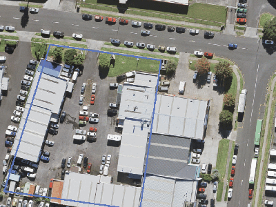 Business  Light Industry Zone