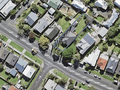 Residential  Mixed Housing Urban Zone