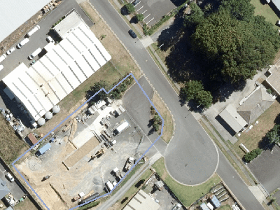 Industrial Zone