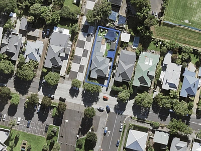 Residential  Single House Zone