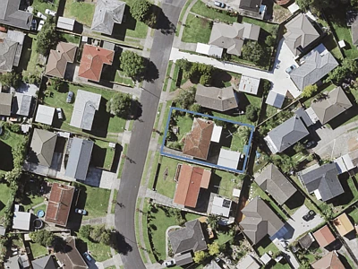 Residential  Mixed Housing Suburban Zone