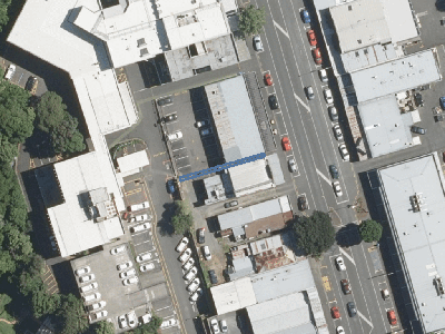 Business Zone - Business 5 Zone - Suburban Centre Core