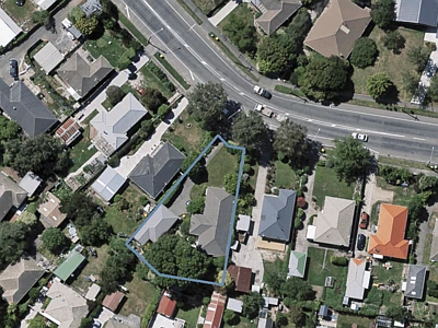 Residential Suburban