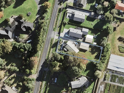 Residential  Single House Zone