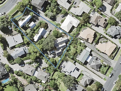 Residential  Mixed Housing Suburban Zone