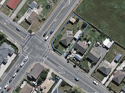 Residential Suburban