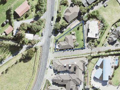 Residential  Single House Zone