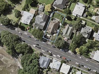 Residential  Single House Zone