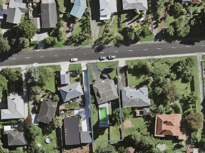 Residential  Mixed Housing Suburban Zone