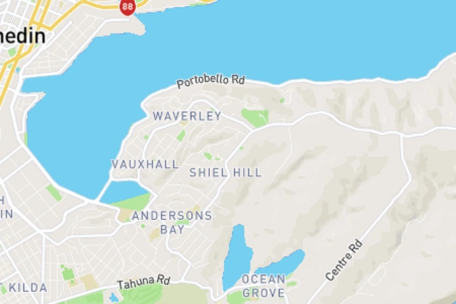 Shiel Hill