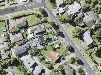 Residential  Mixed Housing Suburban Zone