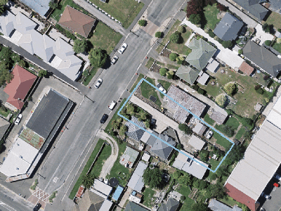 Residential Suburban