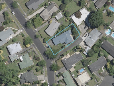 Residential Zone - General Residential Zone