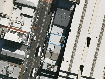 Business  Metropolitan Centre Zone
