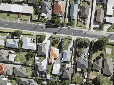 Residential  Mixed Housing Urban Zone