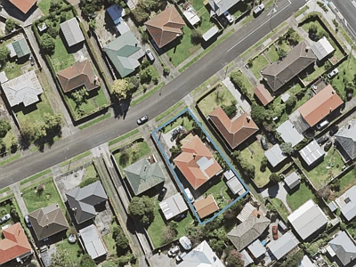Residential  Mixed Housing Urban Zone