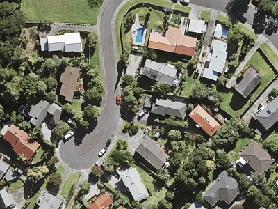 Residential  Mixed Housing Suburban Zone