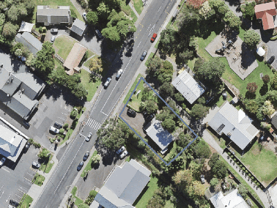 Residential  Single House Zone