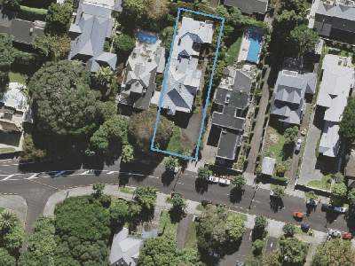 Residential  Mixed Housing Suburban Zone