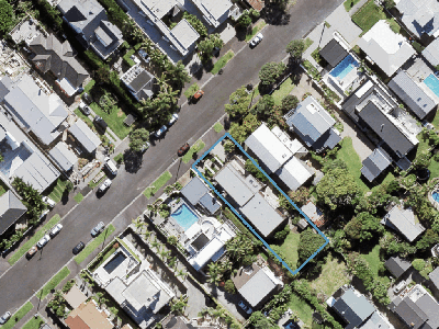 Residential  Mixed Housing Urban Zone