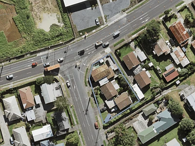 Residential  Mixed Housing Suburban Zone