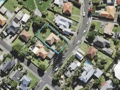 Residential  Mixed Housing Urban Zone