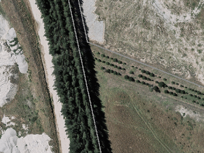 Rural Urban Fringe