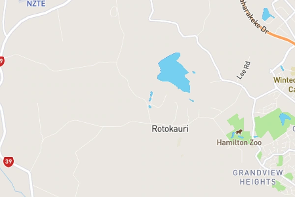 Rotokauri