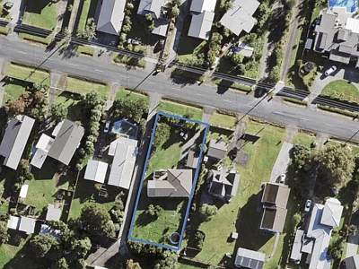 Residential  Single House Zone
