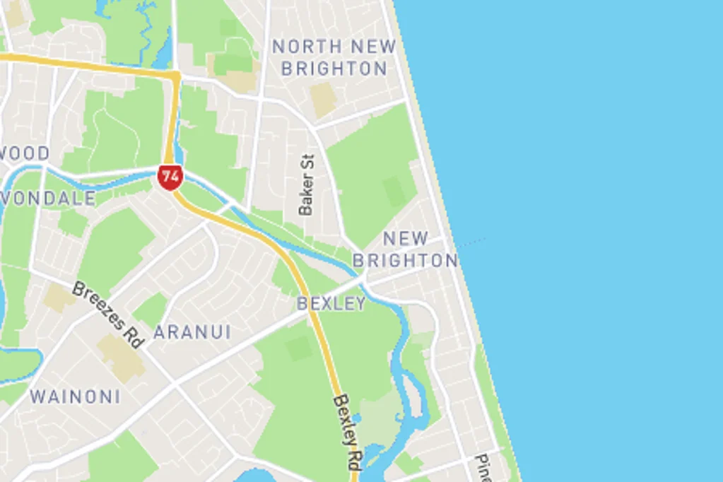 New Brighton