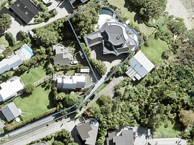 Residential  Single House Zone