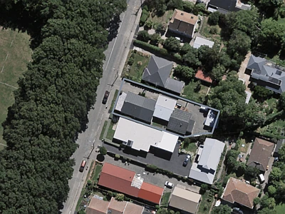 Residential Suburban Density Transition