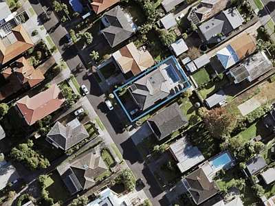 Residential  Mixed Housing Suburban Zone