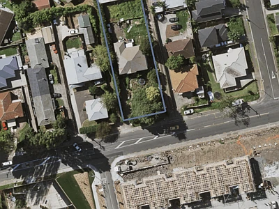 Residential  Mixed Housing Urban Zone