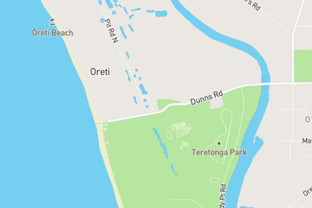 Oreti Beach