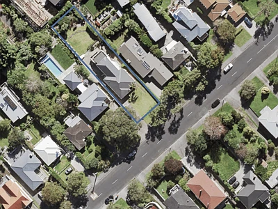 Residential  Mixed Housing Suburban Zone