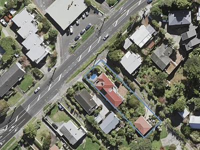Residential  Mixed Housing Urban Zone
