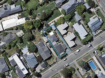 Residential Suburban