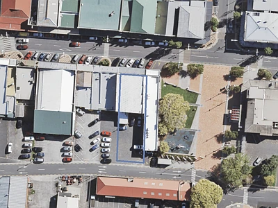 Business  Town Centre Zone