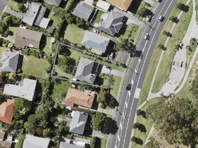 Residential  Mixed Housing Urban Zone