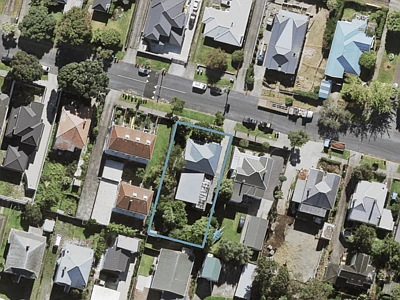 Residential  Mixed Housing Urban Zone