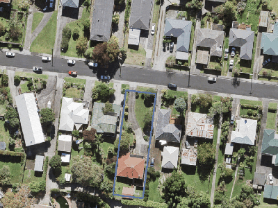 Residential  Terrace Housing and Apartment Building Zone