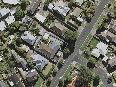 Residential  Mixed Housing Suburban Zone